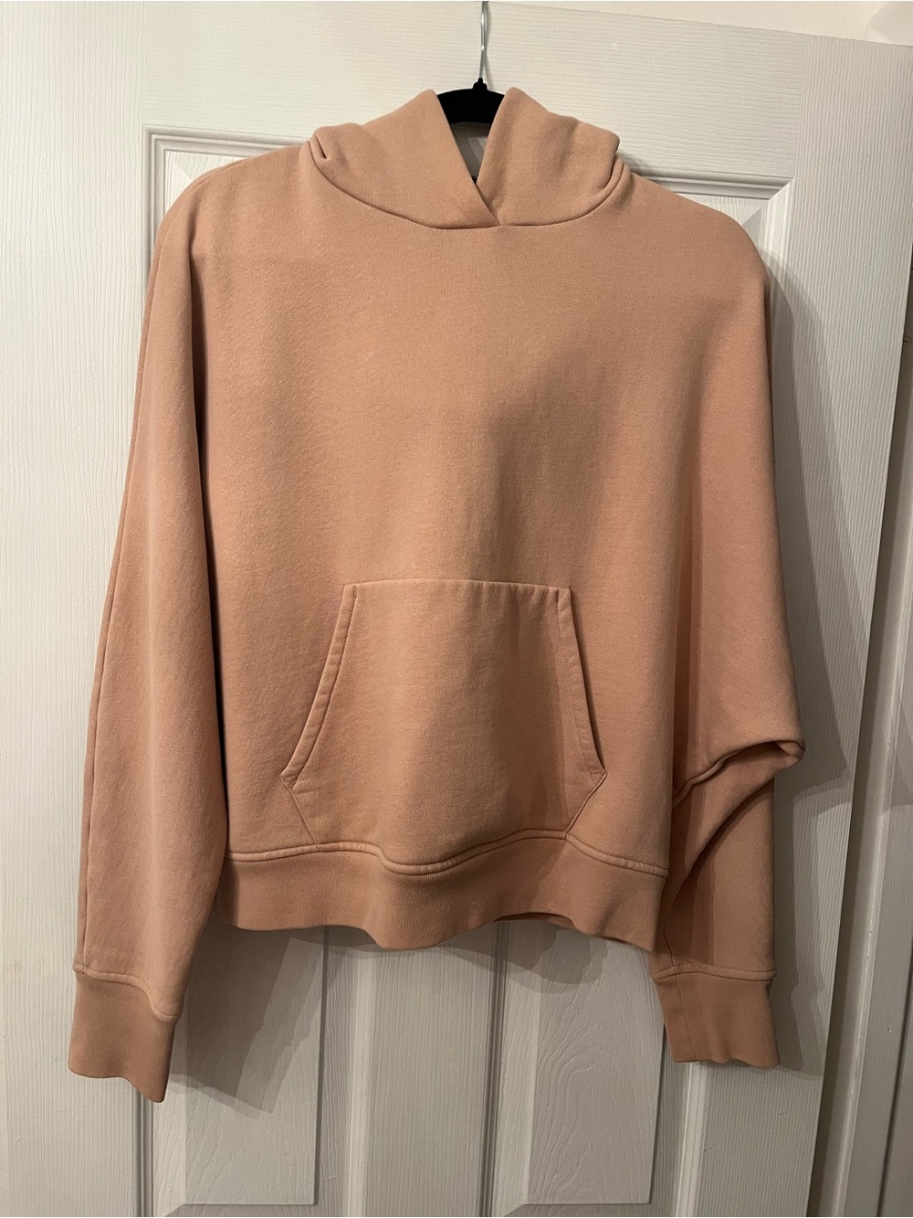 Frank & Oak Doeskin Hoodie